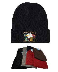 UNITED STATES 250th Anniversary Winter Hat Beanie Mix Colors